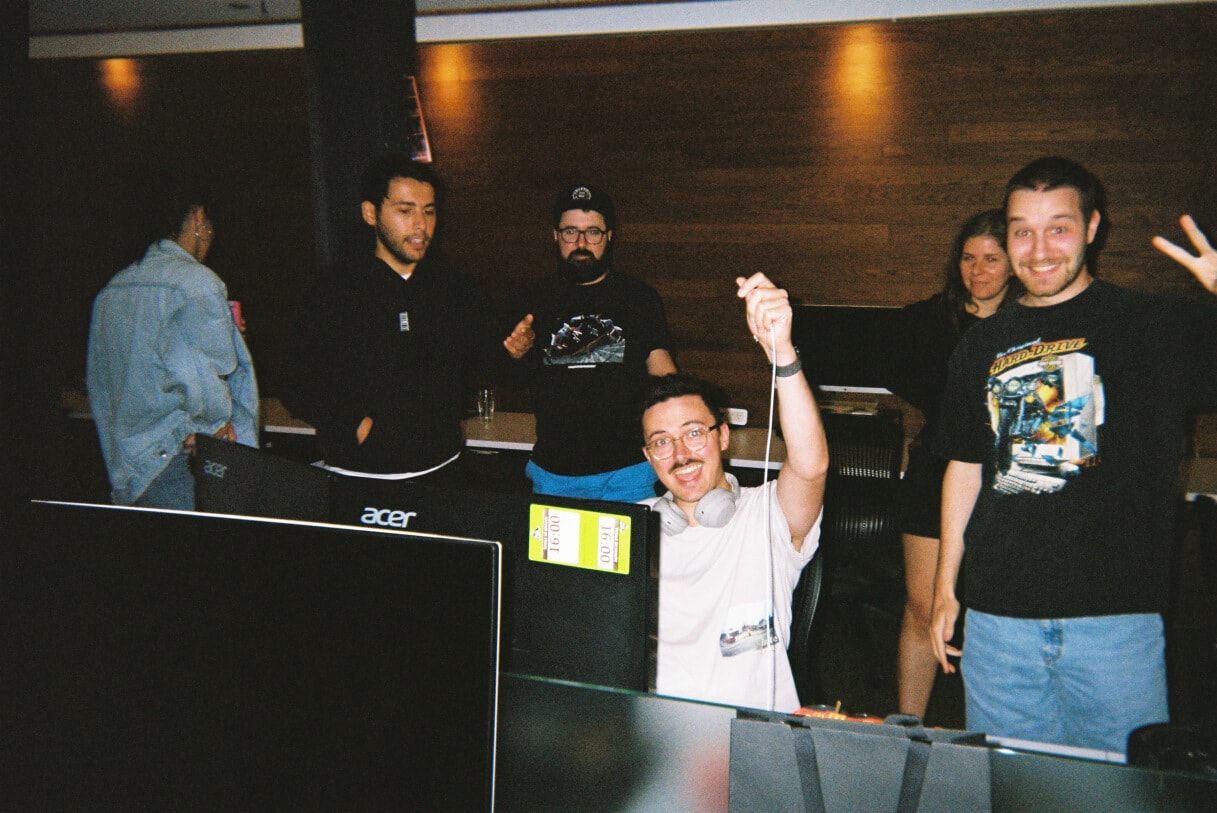 Friendship at Locomotive®